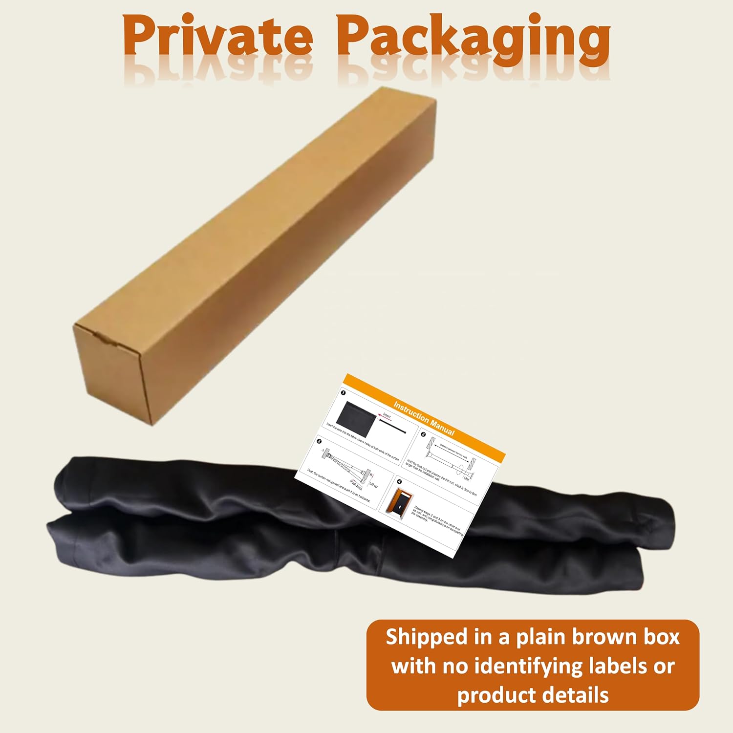 Shipped in private